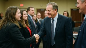 Connecting with Supporters