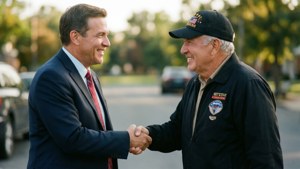 Connecting with Veterans