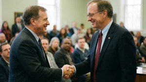 Connecting with Voters