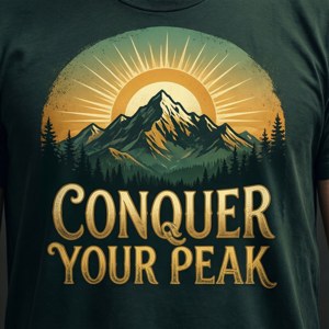 Conquer Your Peak