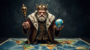 Conqueror King Bob