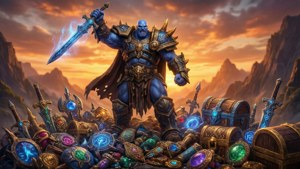 Conqueror of Arcana