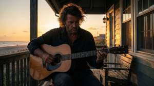 Conrad's Guitar Serenade