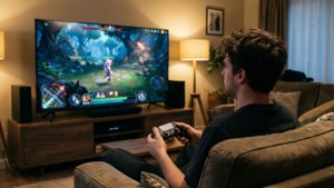 Console Gaming Night