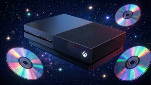 Console in the Cosmos