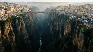 Constantine Gorge Bridge