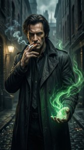 Constantine's Magic