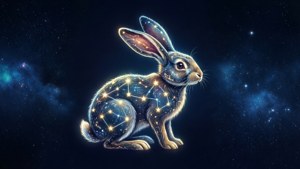 Constellation Bunny