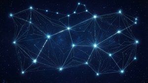 Constellation Dotted Lines