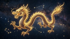 Constellation Dragon