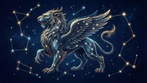 Constellation Griffin