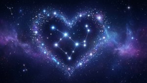 Constellation Heart