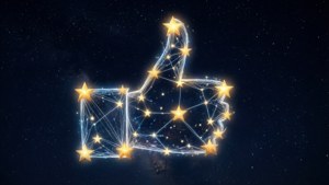 Constellation Like Star