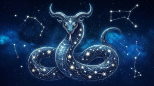 Constellation Serpent