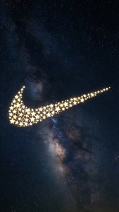 Constellation Swoosh