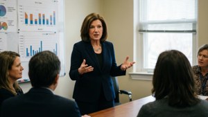Constituent Meeting