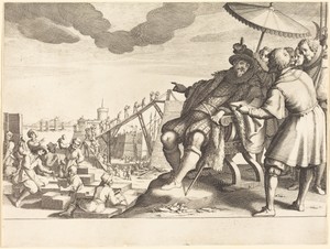 Construction and Fortification of the Port of Livorno