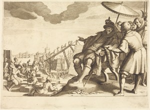 Construction and Fortification of the Port of Livorno