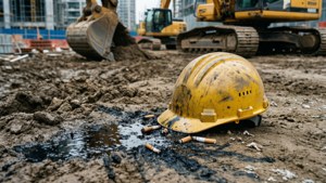 Construction Mess