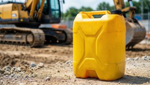 Construction Site Jerrycan