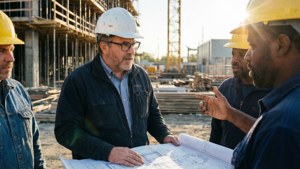 Construction Site Visit