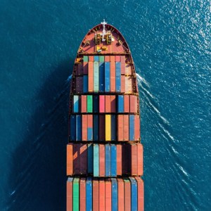 Container Grid Above