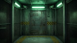 Containment Cell Interior
