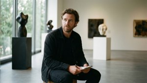 Contemplation in Gallery