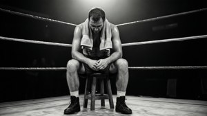 Contemplation in the Corner