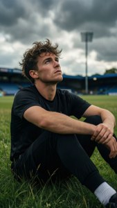 Contemplation on the Pitch