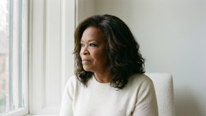 Contemplative by Window