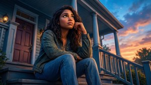 Contemplative Candace