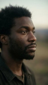 Contemplative Gaze