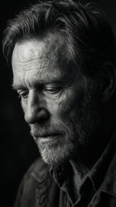 Contemplative Gaze