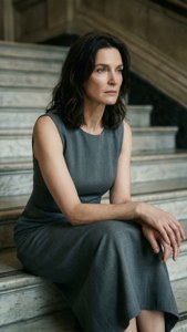 Contemplative Gray