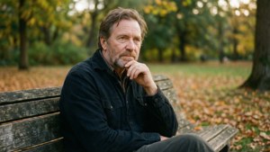 Contemplative in the Park