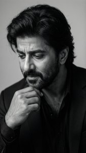 Contemplative Monochrome