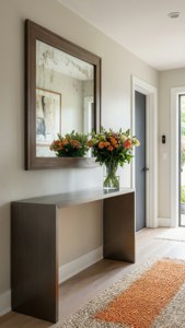 Contemporary Entryway