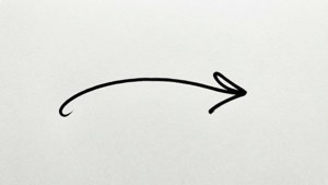 Continuous Line Arrow