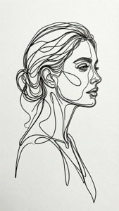 Continuous Line Profile