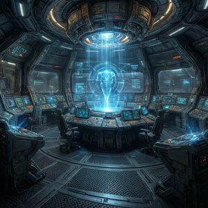 Control Room Core