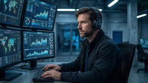 Control Room Sentinel