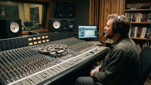 Control Room Session