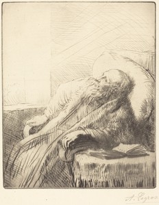 Convalescent (Le convalescent)