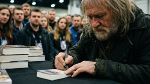 Convention Autograph Session