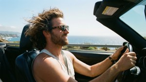 Convertible Coastal Drive