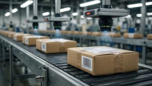 Conveyor Belt Scanning