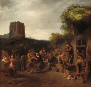 Art by Constantijn à Renesse