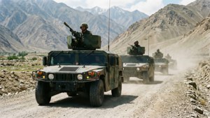 Convoy Patrol