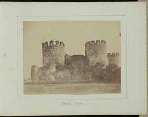 Conway Castle